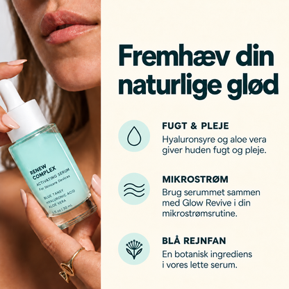 Glow Revive Activating Serum